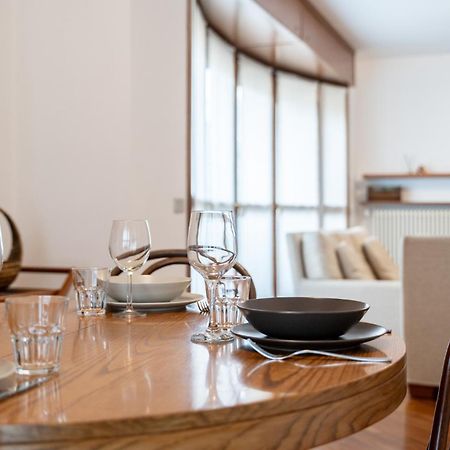 Spacious Bright Apartment Near City Center And Como Lake With Air Conditioning Lecco Bagian luar foto